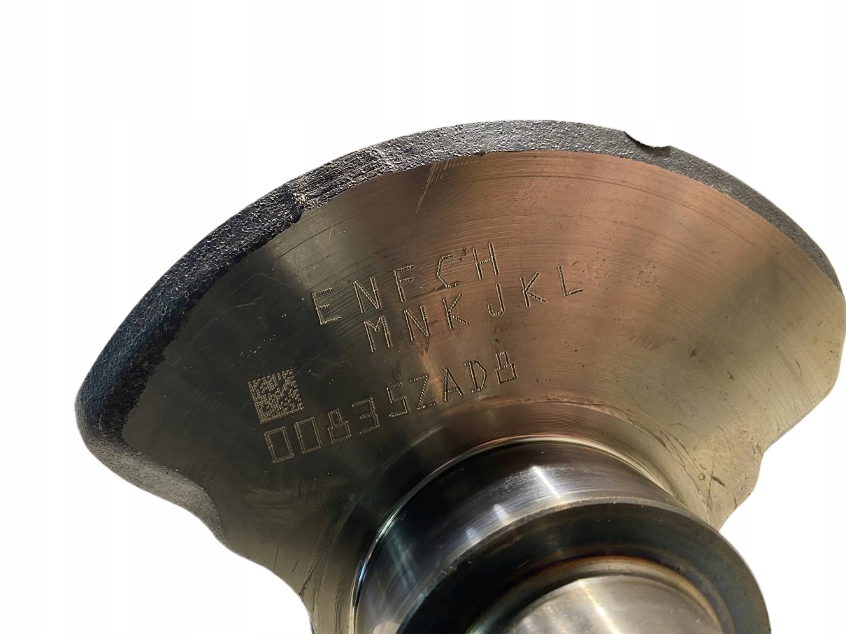 crank INFINITI EX37