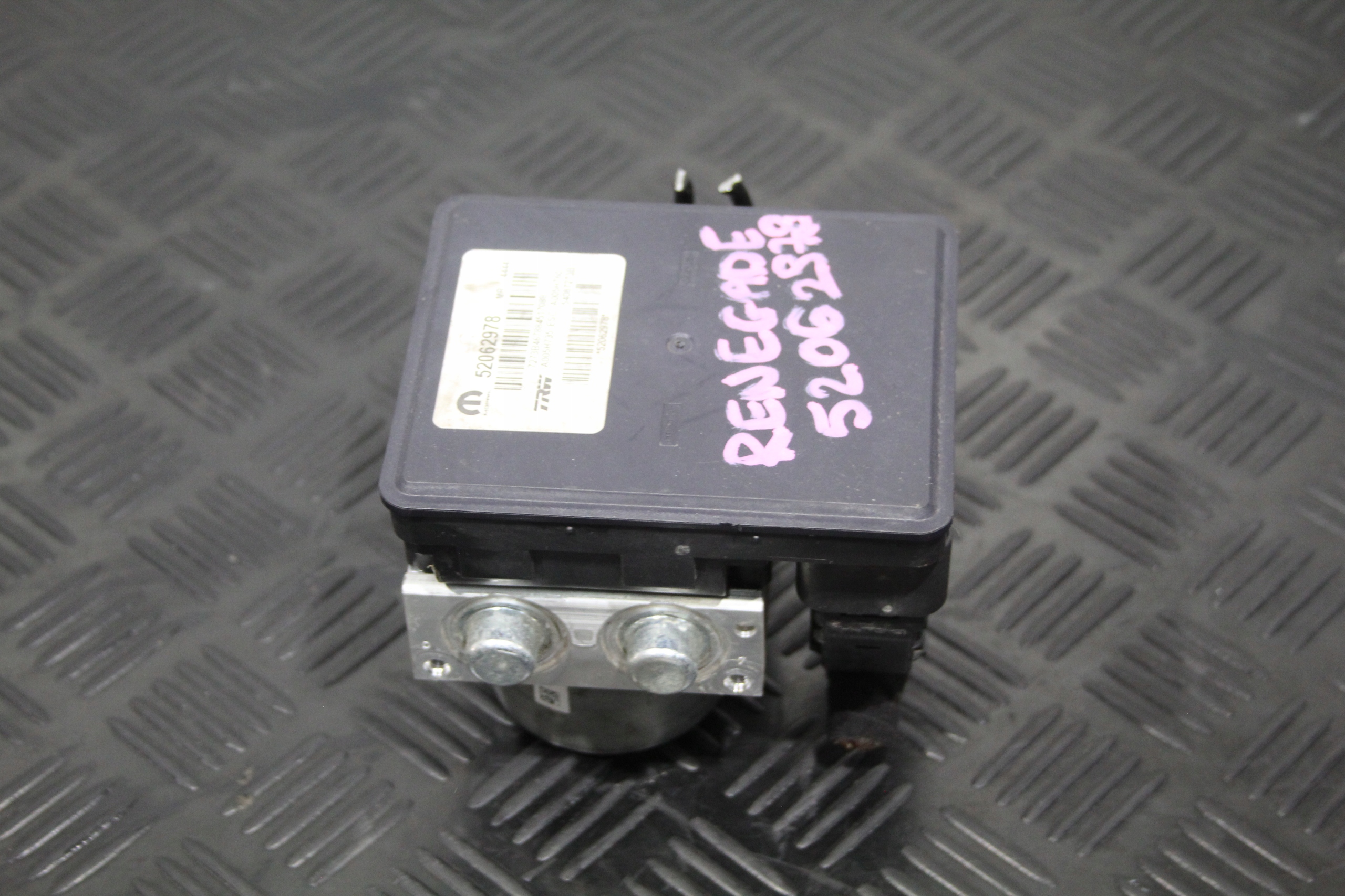 насос ABS RENEGADE 52062978