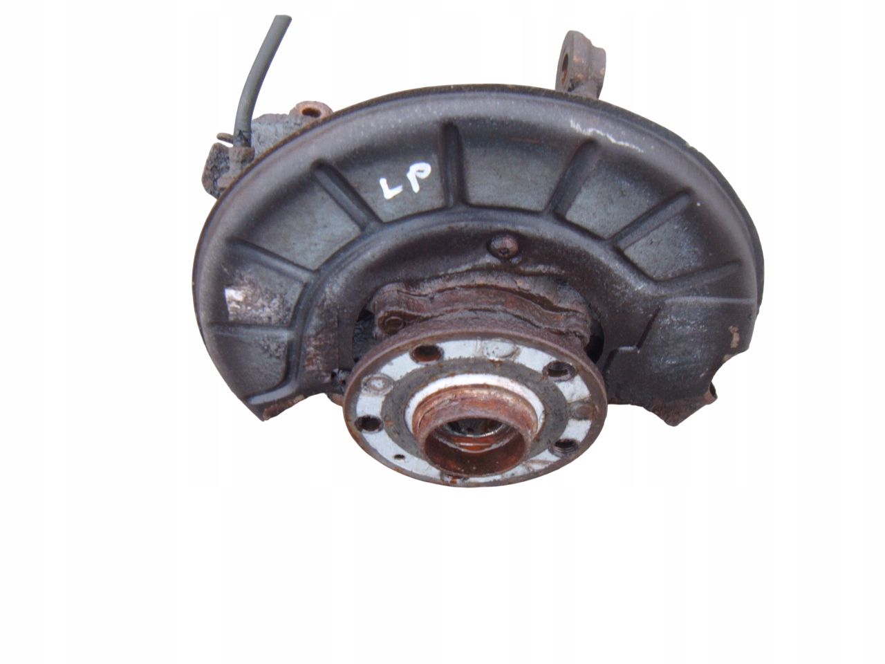 SEAT ALTEA 04- 1.9 TDI ZWROTNICA LEWY PRZÓD