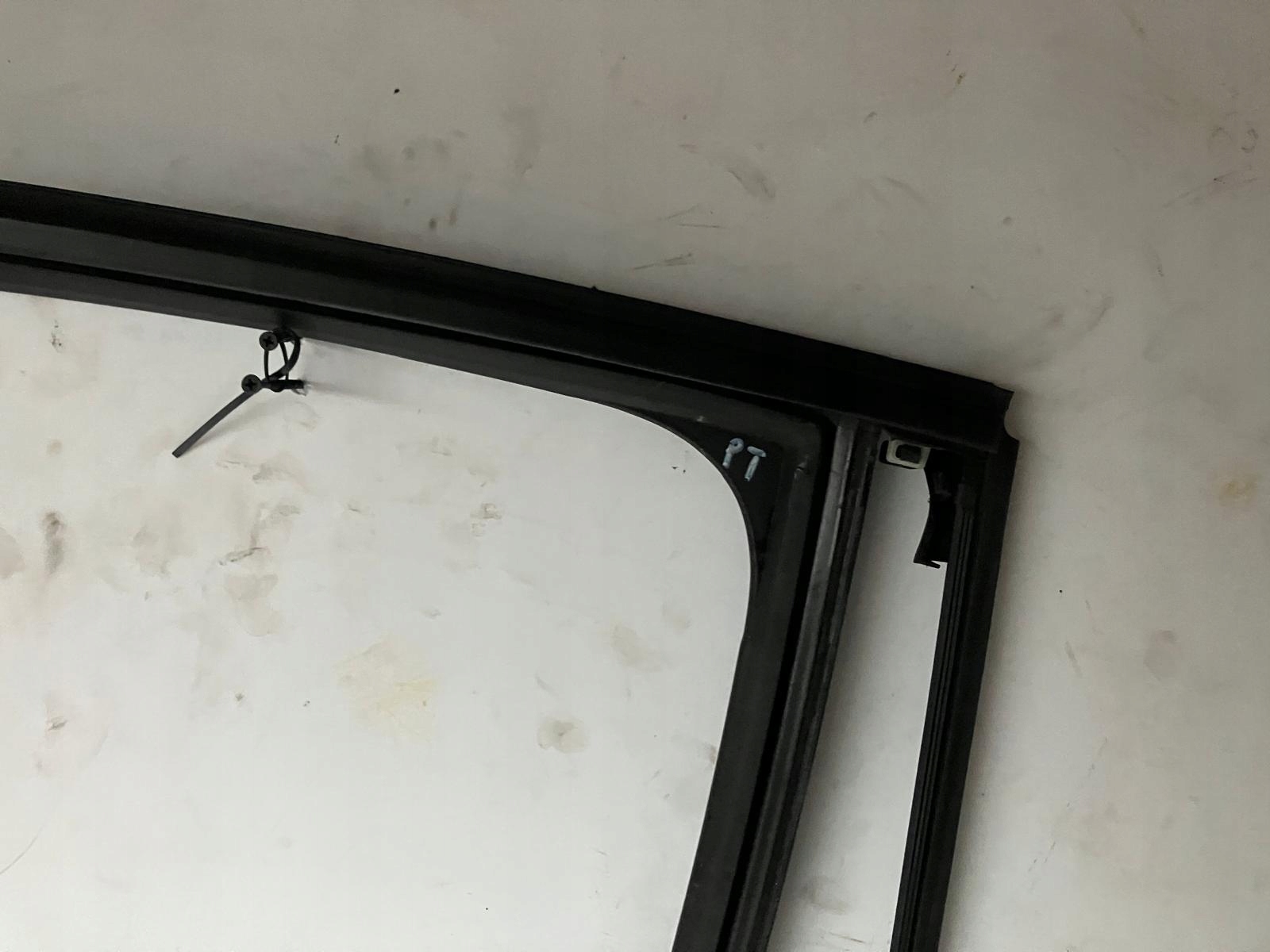 RAHMEN Dichtsatz Tür rechts heck OPEL CORSA F 9829642880