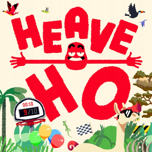 Heave Ho Klucz Steam Pc Bonusowa Gra