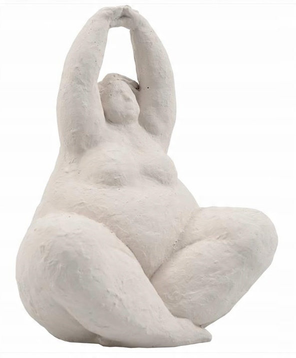 

Figurka Kobieta 25,5x19 cm Kobieta