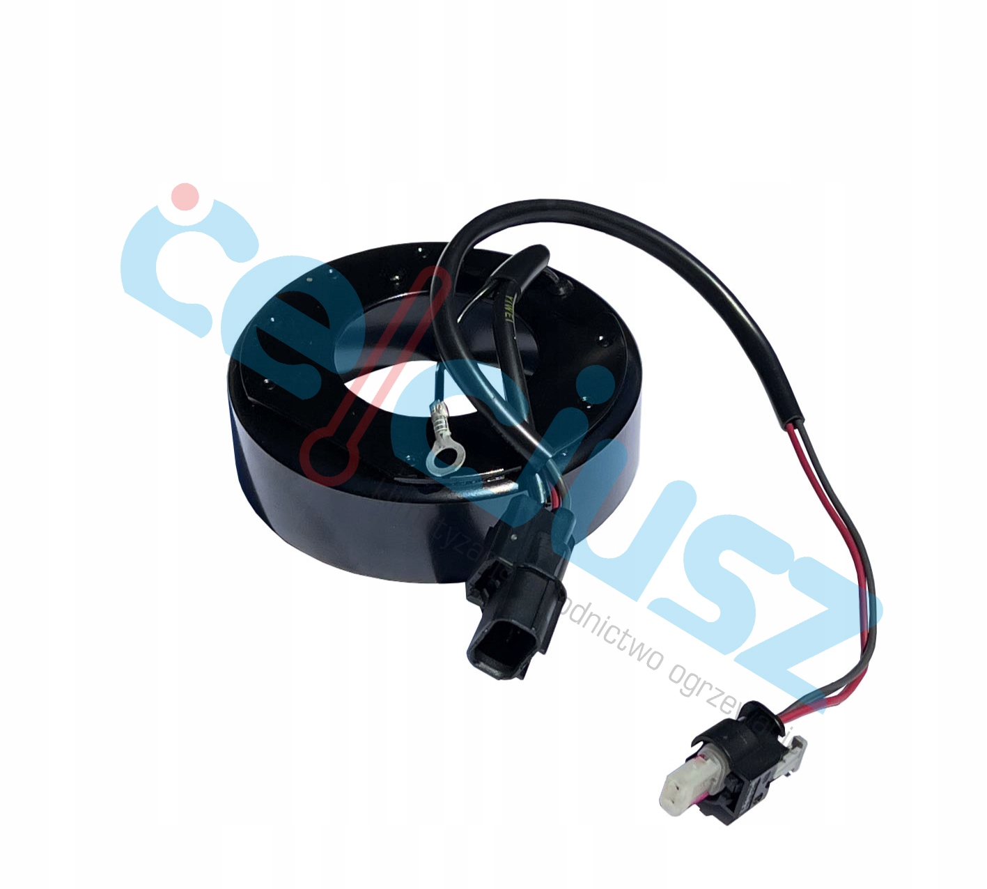 AC-4DL34-CH - КАТУШКА КОНДИЦИОНЕРА MAHLE 6CVC140E HONDA FR-V HR-V