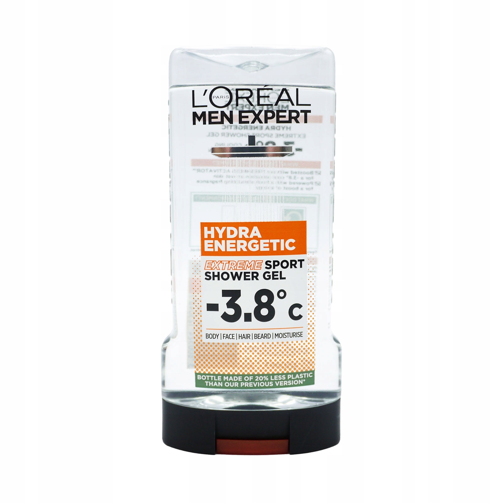 LOREAL MEN HYDRA ENERGETIC Extreme Sport 300 ml