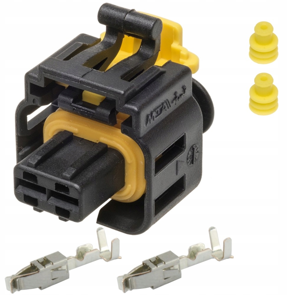 

Wtyczka C280 2 pinowa