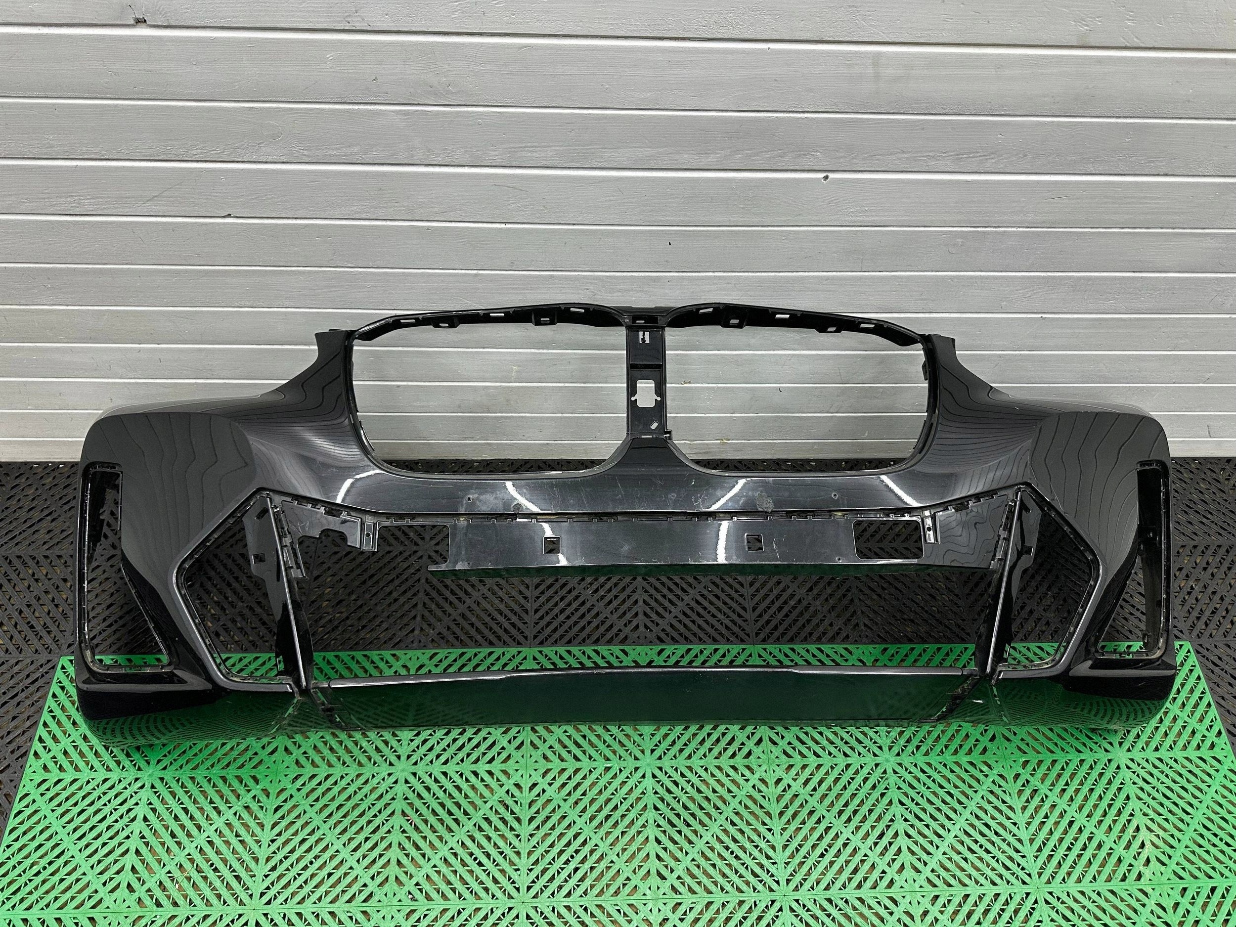 front bumper front BMW X3 G01 LCI M PAKIET