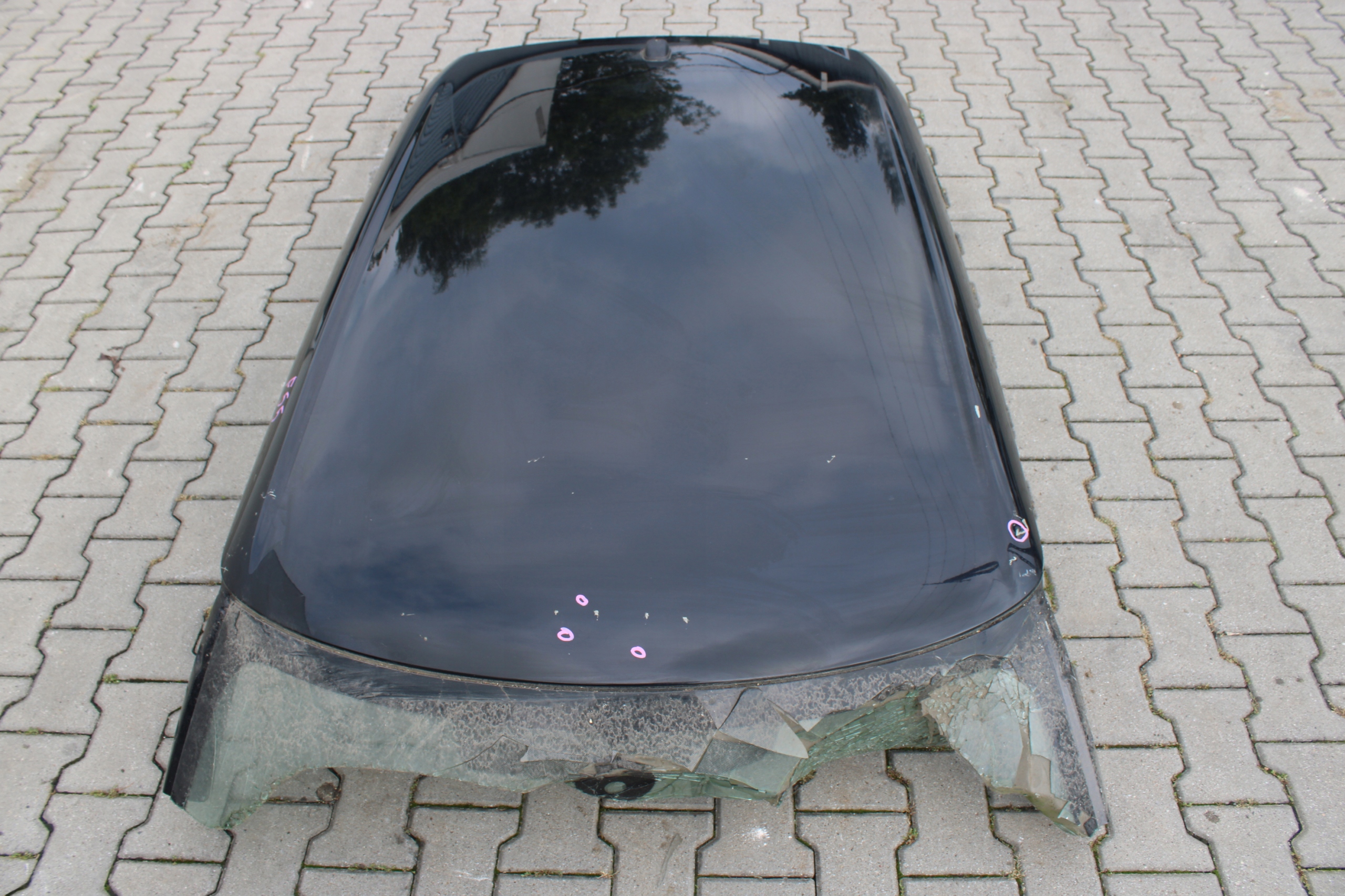 tetto MINI COOPER S F55