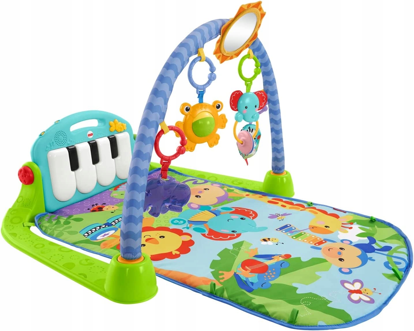 

Fisher-price BMH49 Mata gimnastyczna z pianinkiem