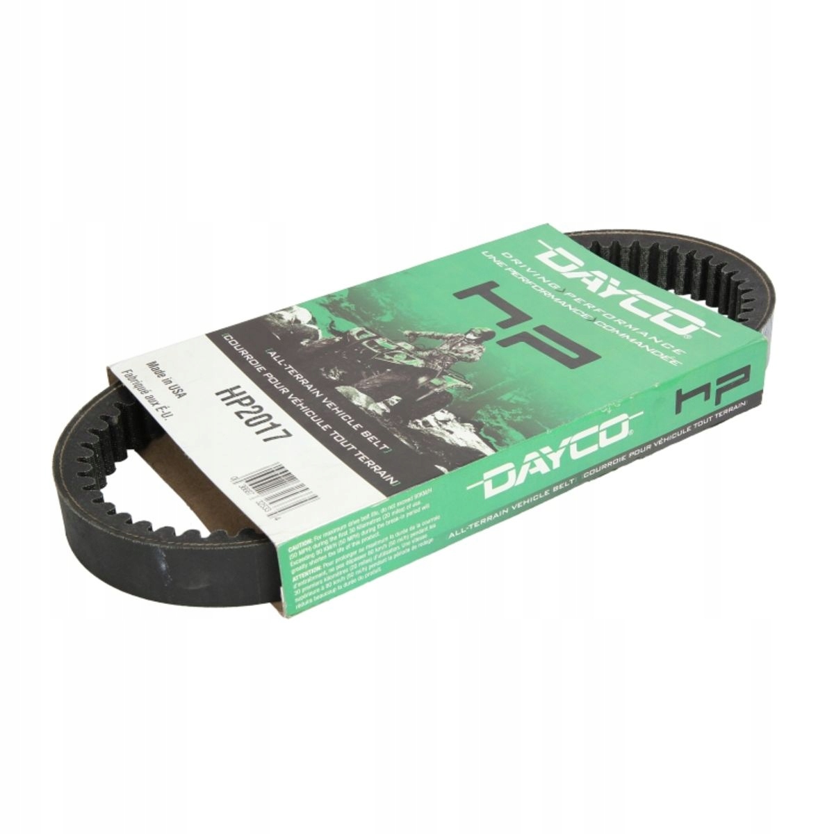 ICNT/DAYHP2017/ZAPS - ПРИВОДНИЙ РЕМІНЬ KAWASAKI BRUTE FORCE, KFX, PRAIRIE