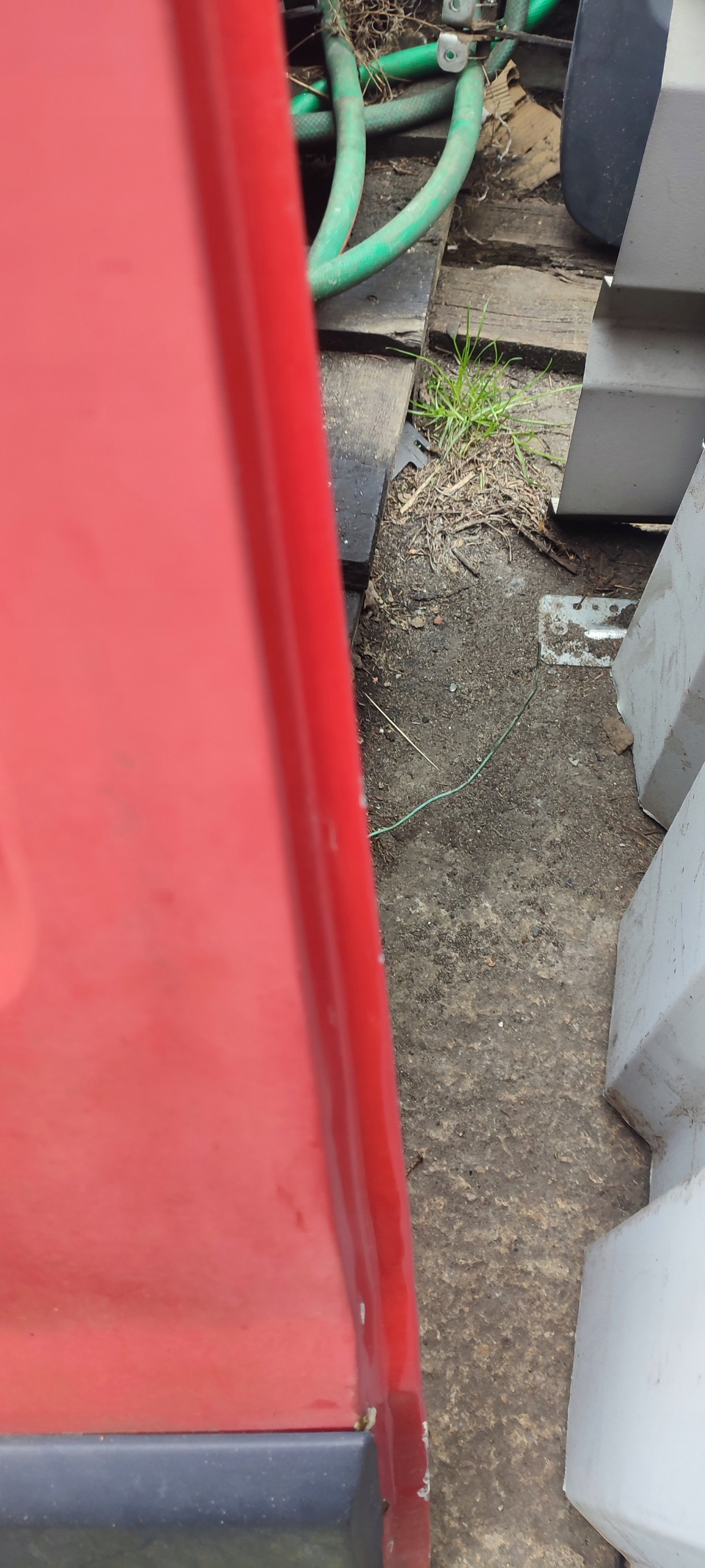 door right rear part right rear. sliding Renault Kangoo and