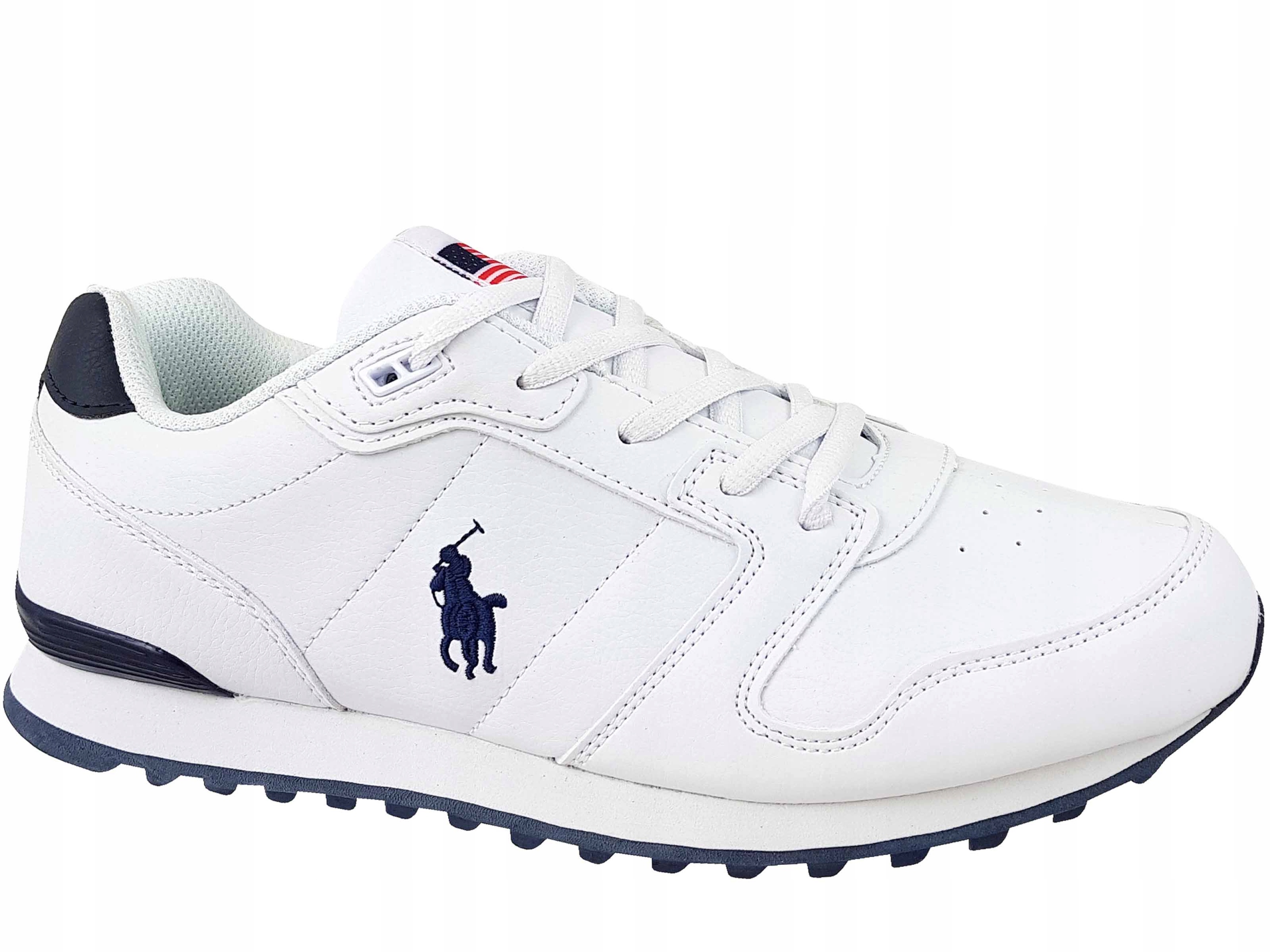 Polo Ralph Lauren buty sportowe biały rozmiar 33