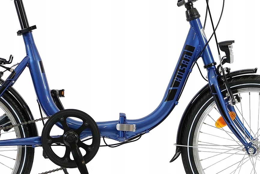 ROWER MIEJSKI SKŁADANY DAMSKI MĘSKI SKŁADAK 20 NEW Marka Sprick