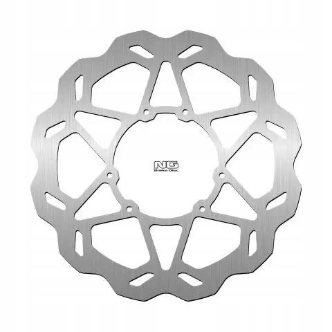 Predný brzdový kotúč (300X108X3,5) (6X6,5mm) Wave