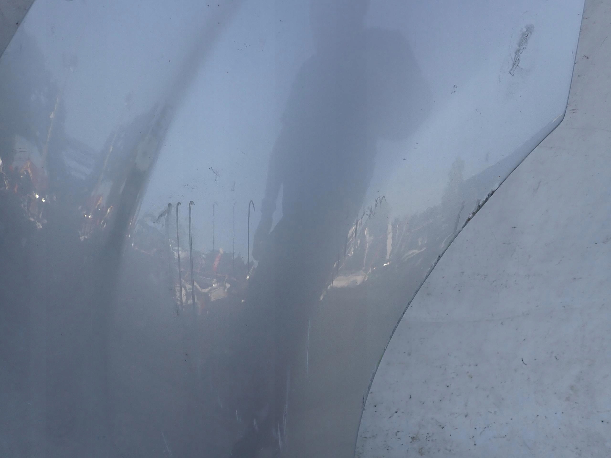 CITROEN BERLINGO III 08- fender right front front