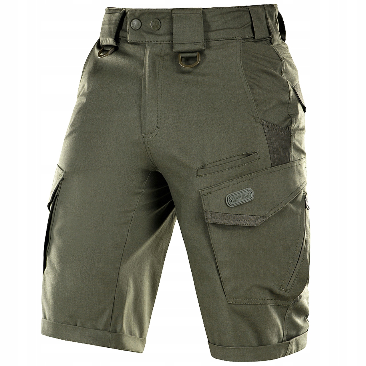 Krátké Kraťasy Meskie Aggressor M-tac Army Olive