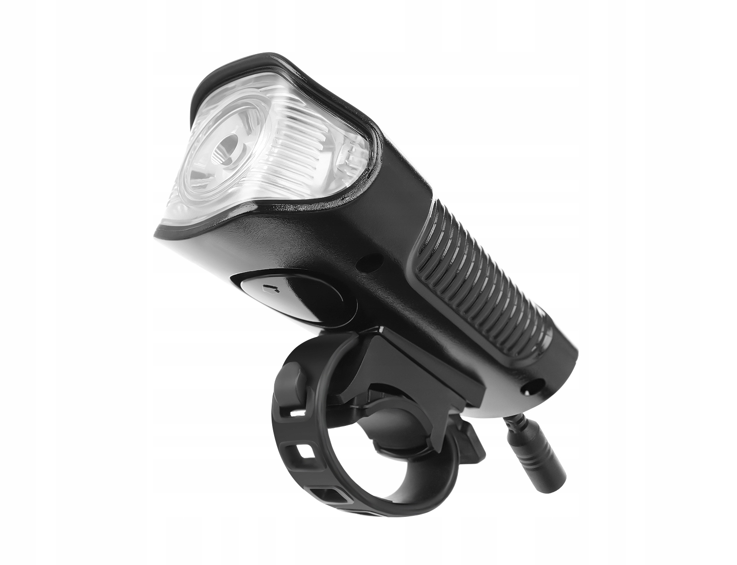 LED kolesarska svetilka spredaj + zadaj Counter Bell 4v1 Napaja se z baterijo