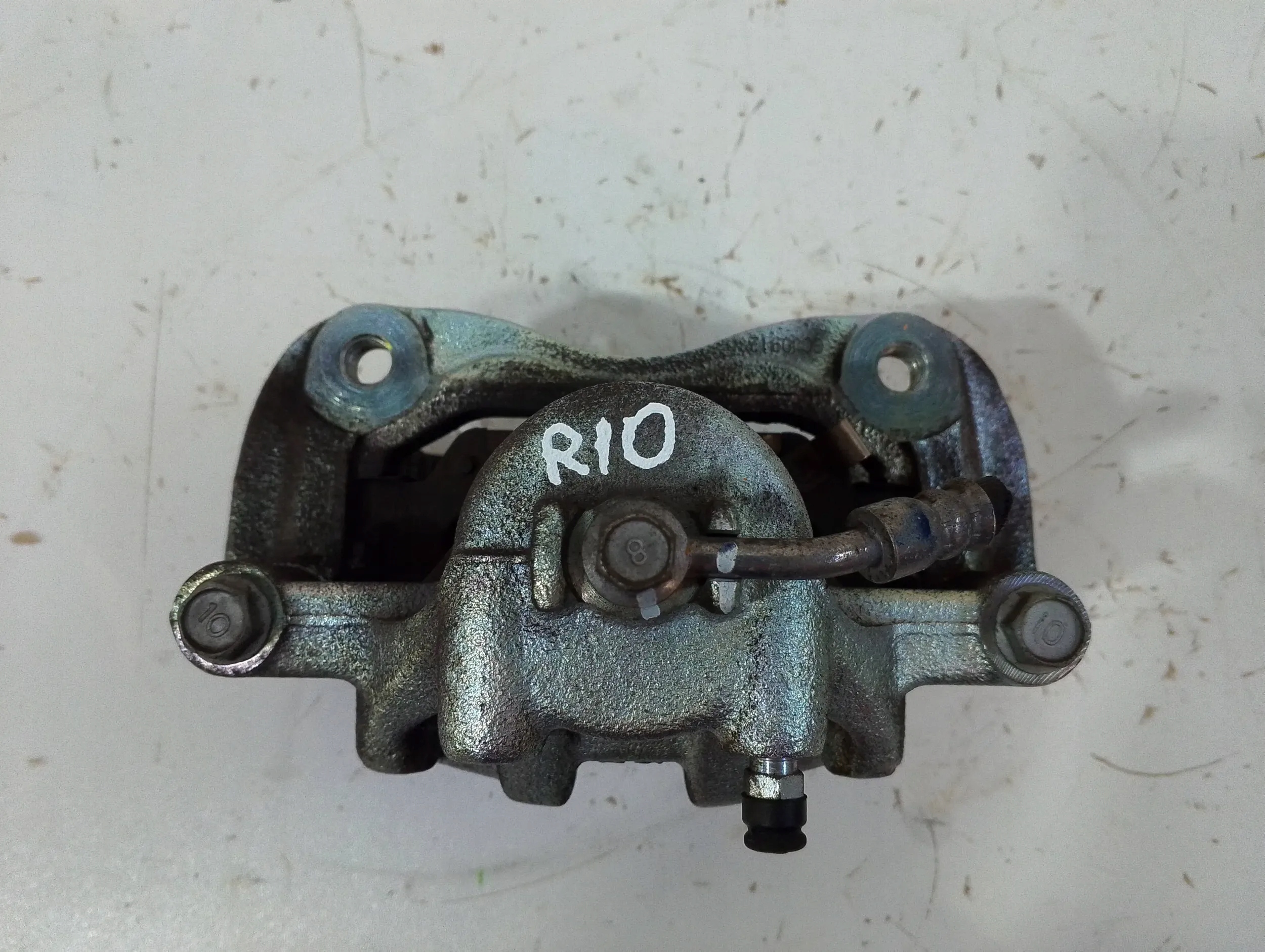 Kia Rio IV 2017- caliper brake front left (B120)