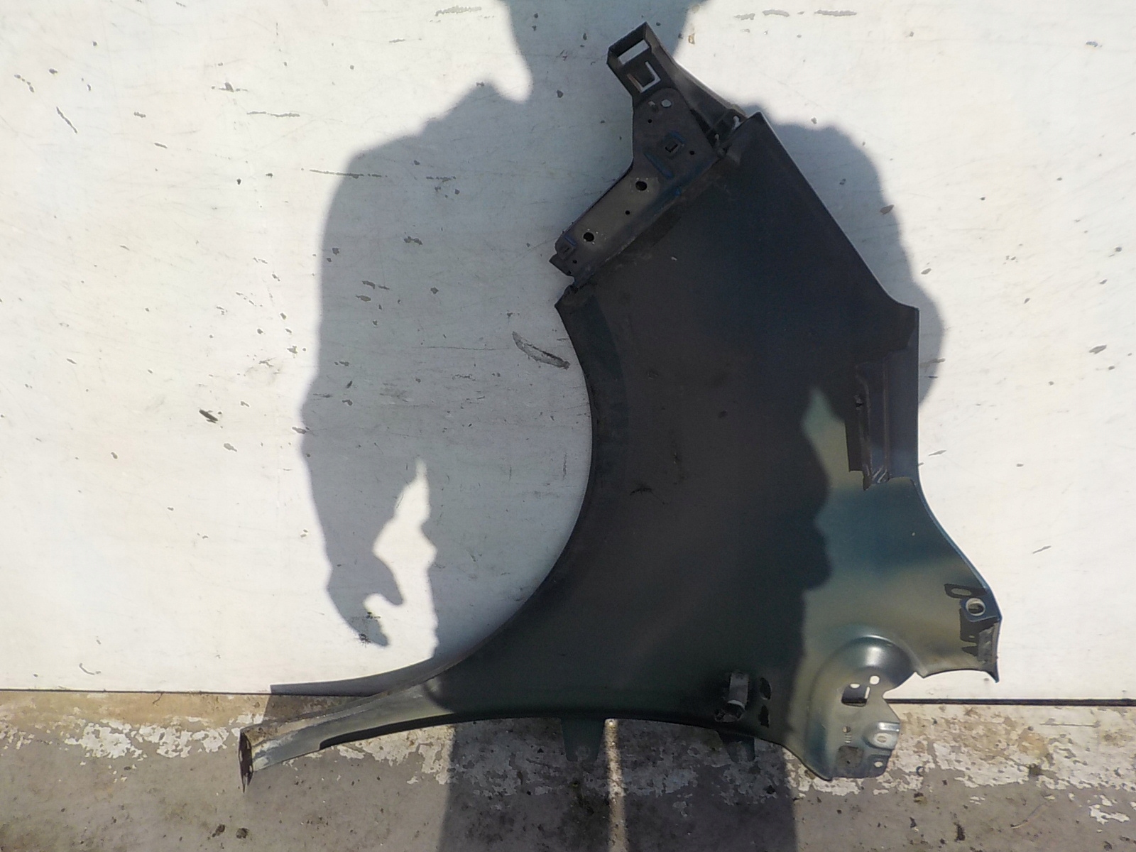 530 OPEL MERIVA B fender right front front