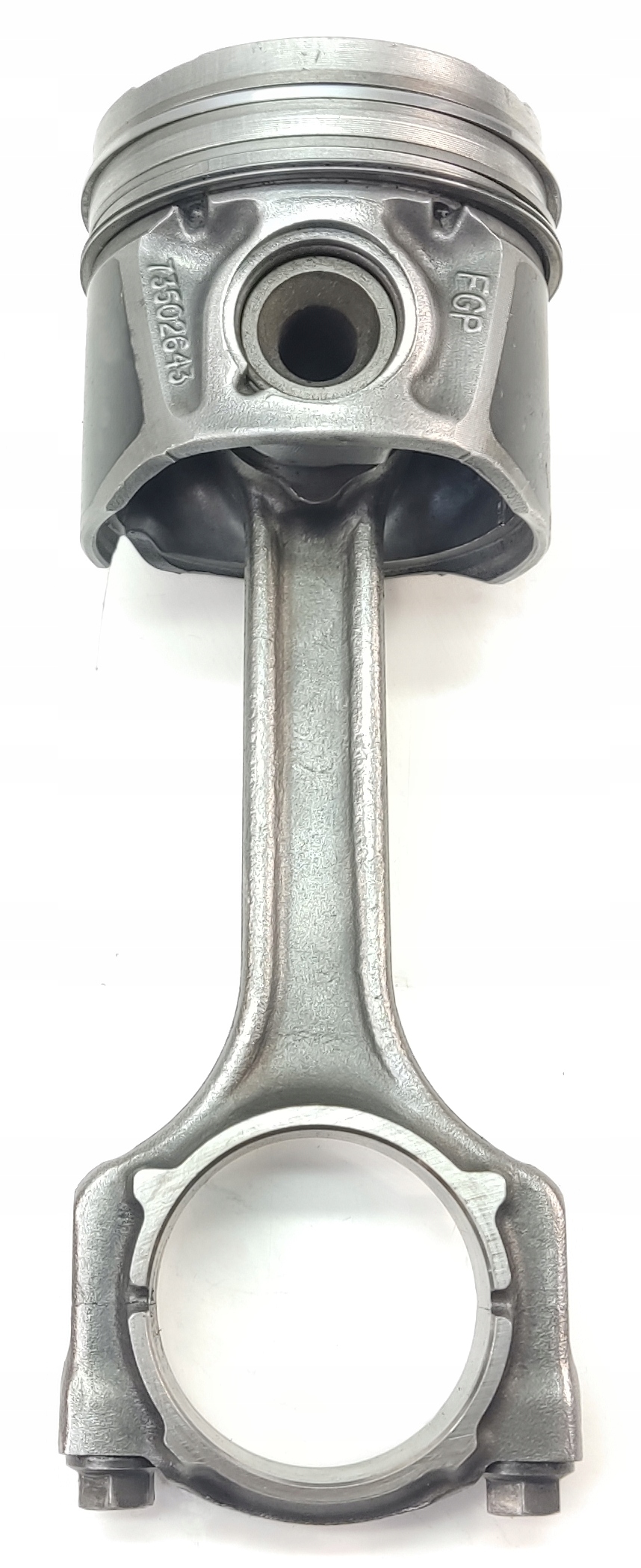 TŁOK KORBOWÓD FIAT PUNTO PANDA 500 1.3 73502643 Producent części Fiat OE