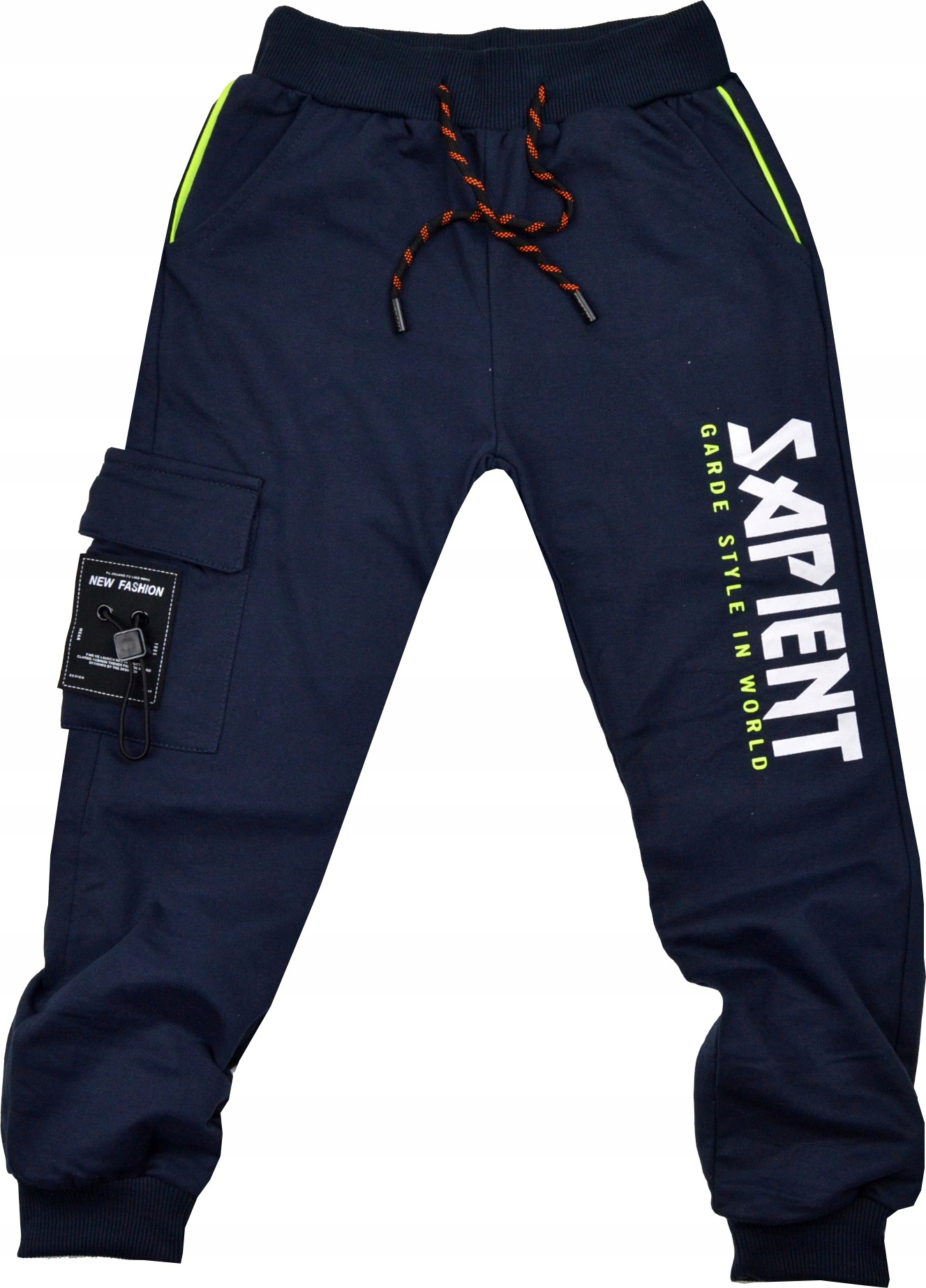 

Sapient Spodnie Dresy z kieszeniami 158cm