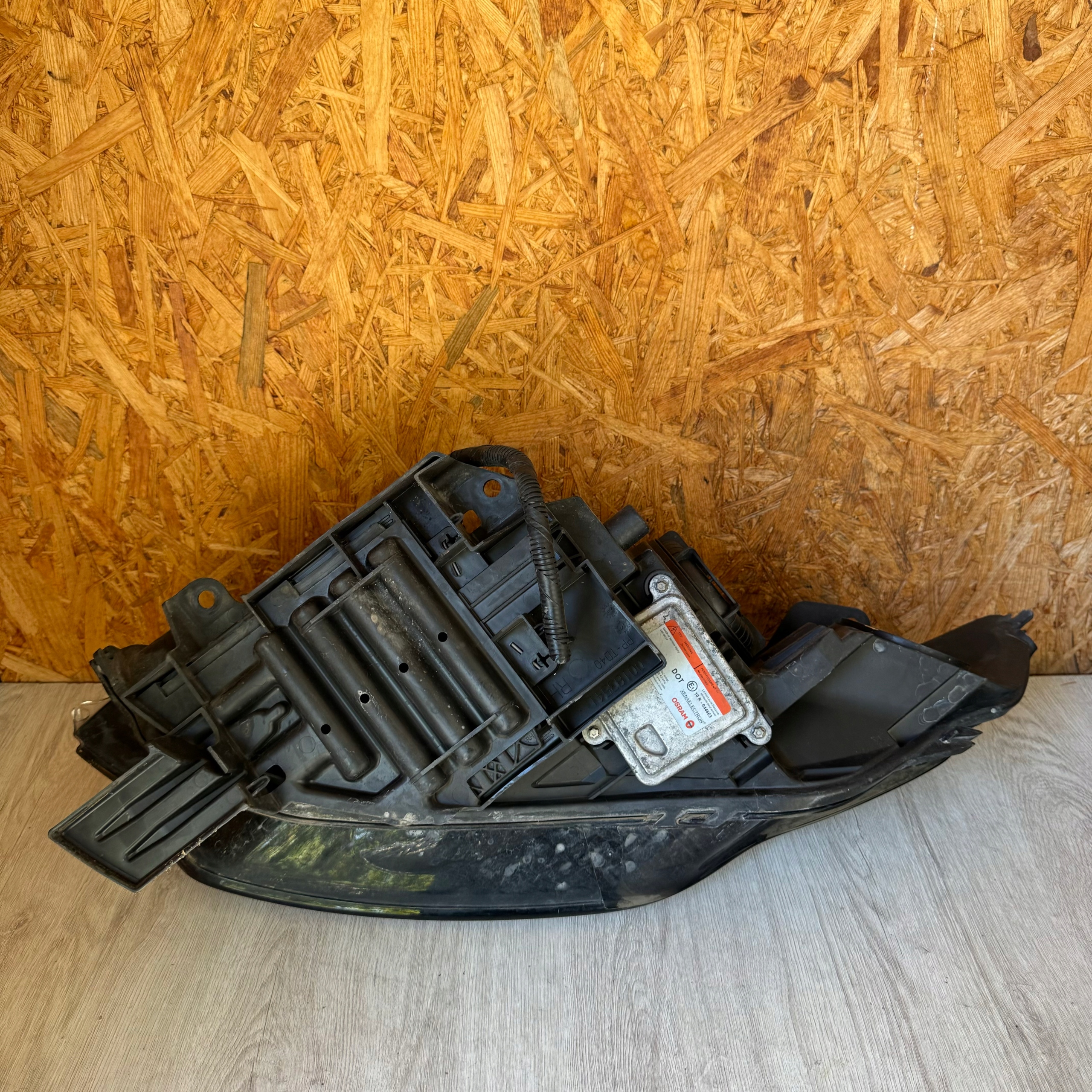 light left right lights front KOMPLET LAND ROVER DISCOVERY SPORT XENON