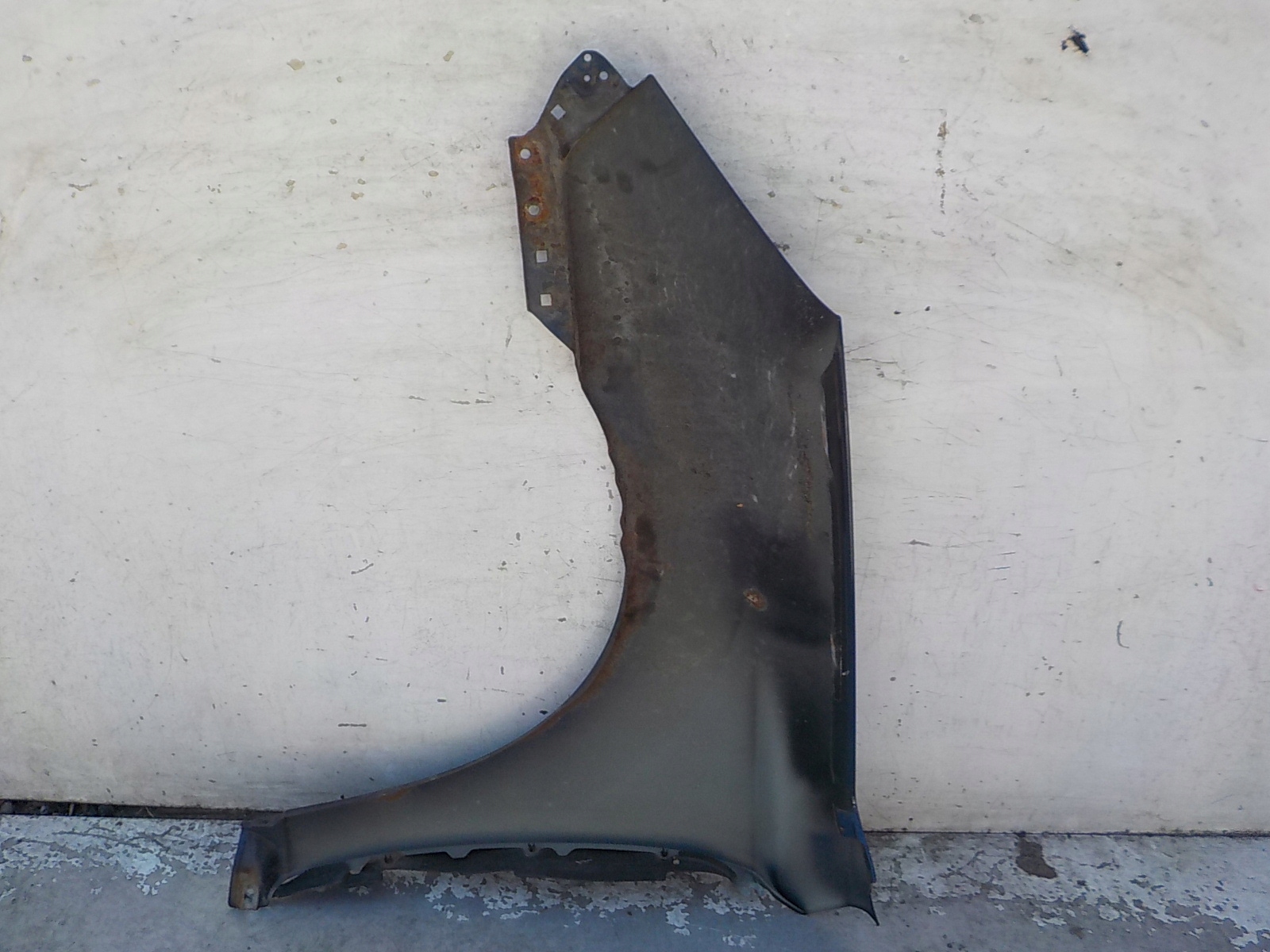 930 SUBARU OUTBACK IV 4 09-14 fender front right