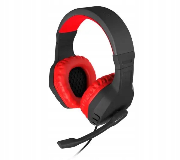 Słuchawki przewodowe dla gracza Genesis Argon 200 Nauszne Gamingowe Model Genesis Argon 200