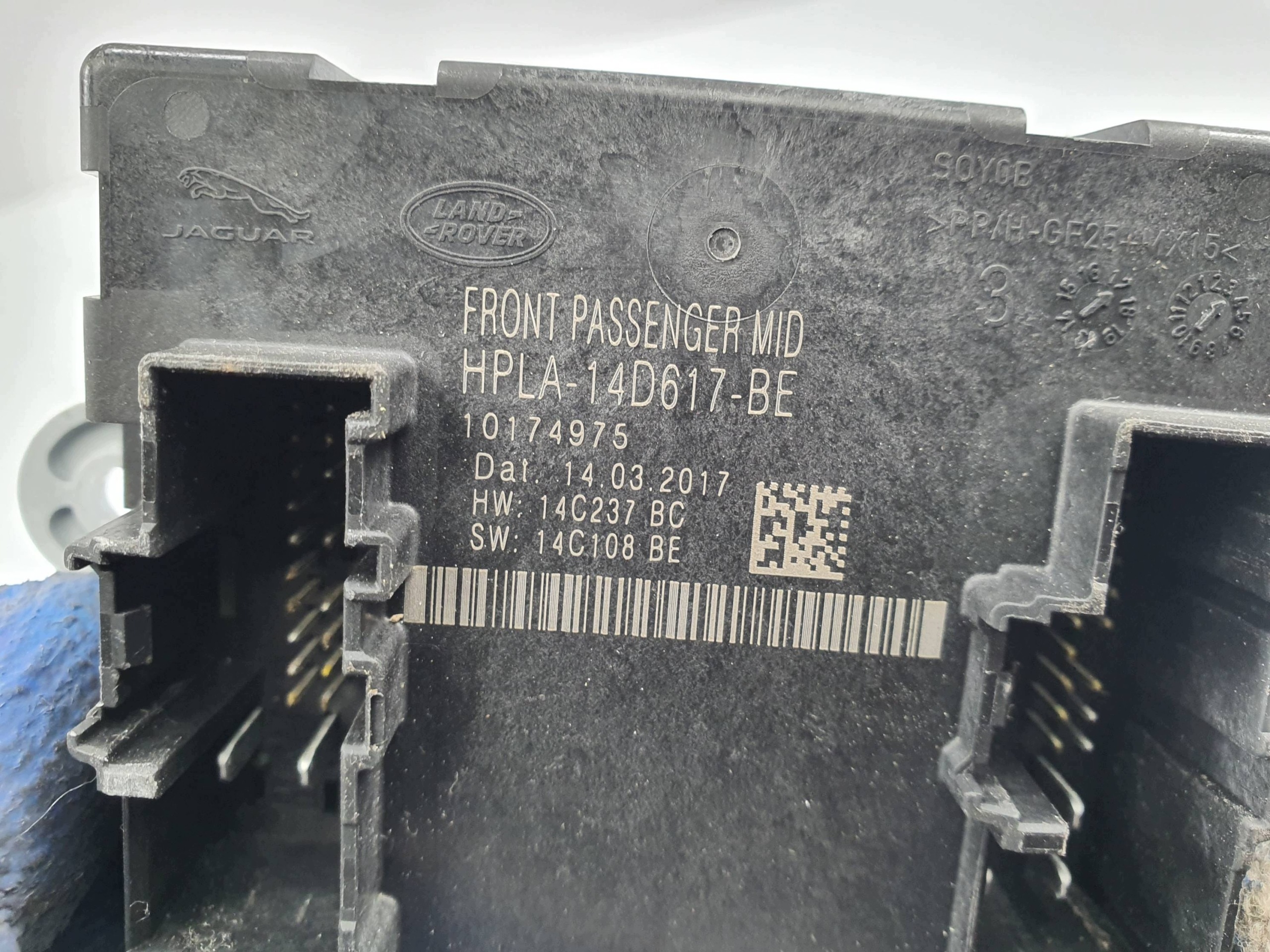 modul HPLA-14D617-BE tür JAGUAR XF PURE