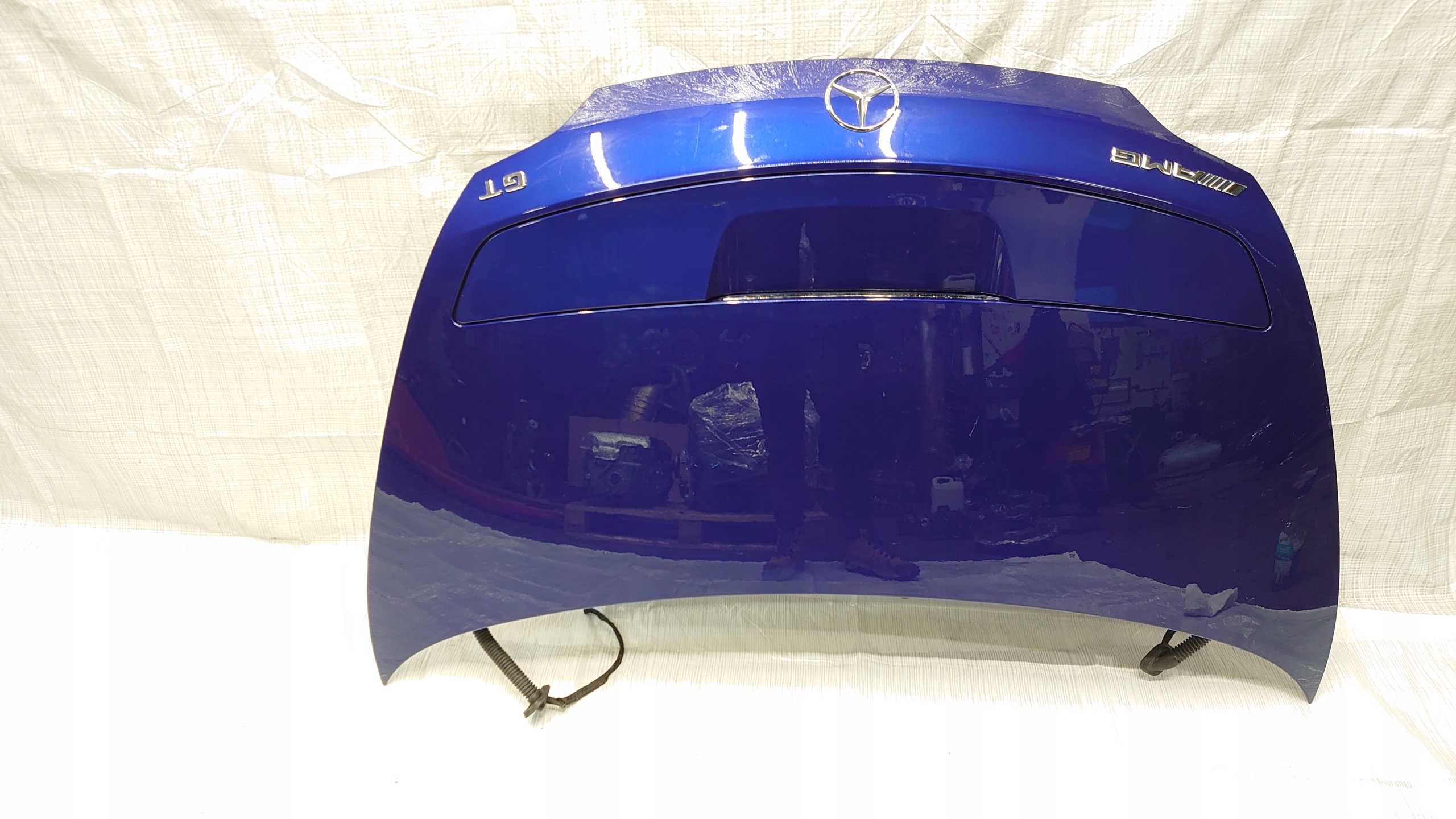 KLAPA POKRYWA BAGAŻNIKA TYŁ MERCEDES GTC GT AMG