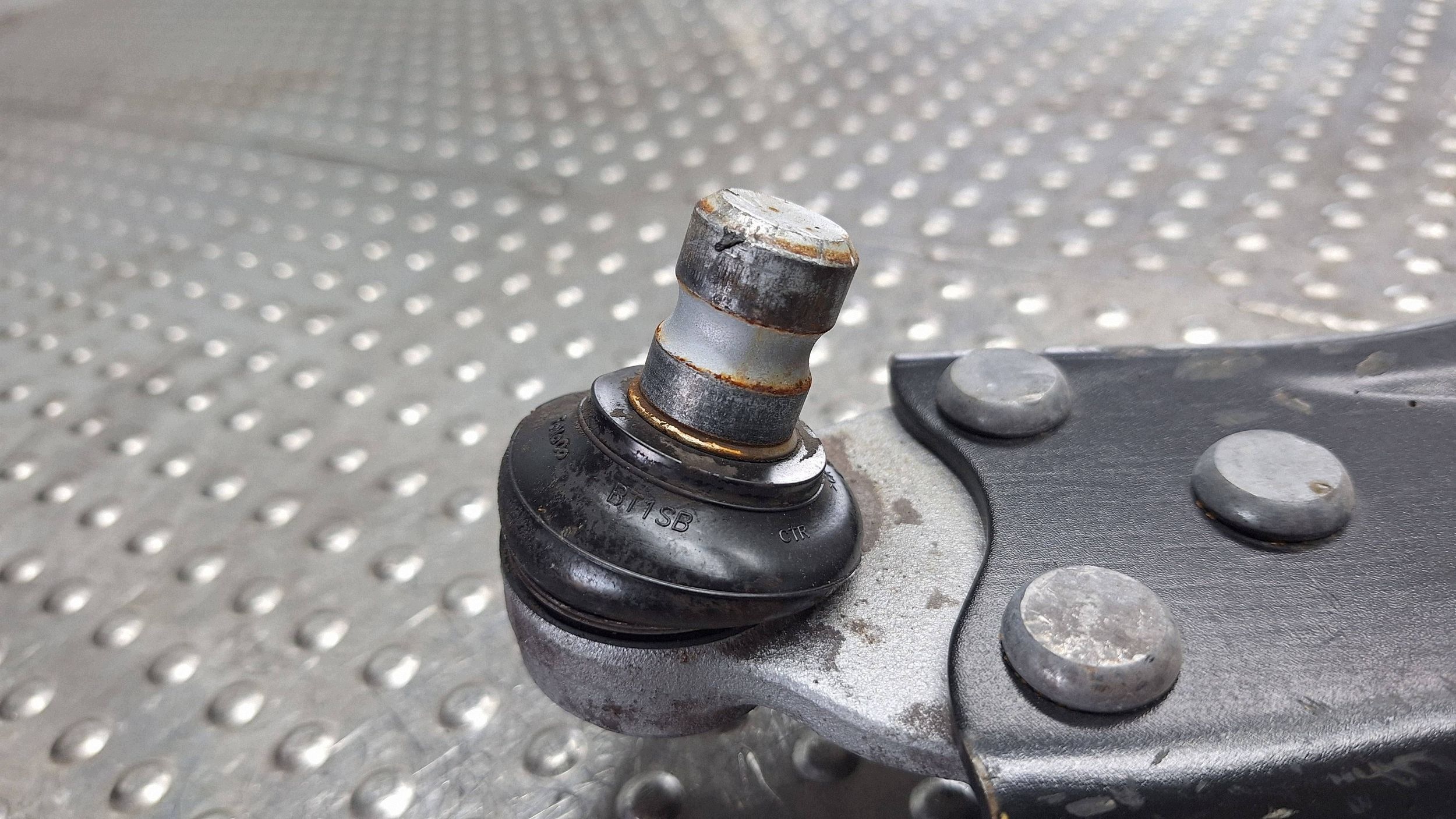 arm right front JX61-3A423-AEB FORD FOCUS MK4