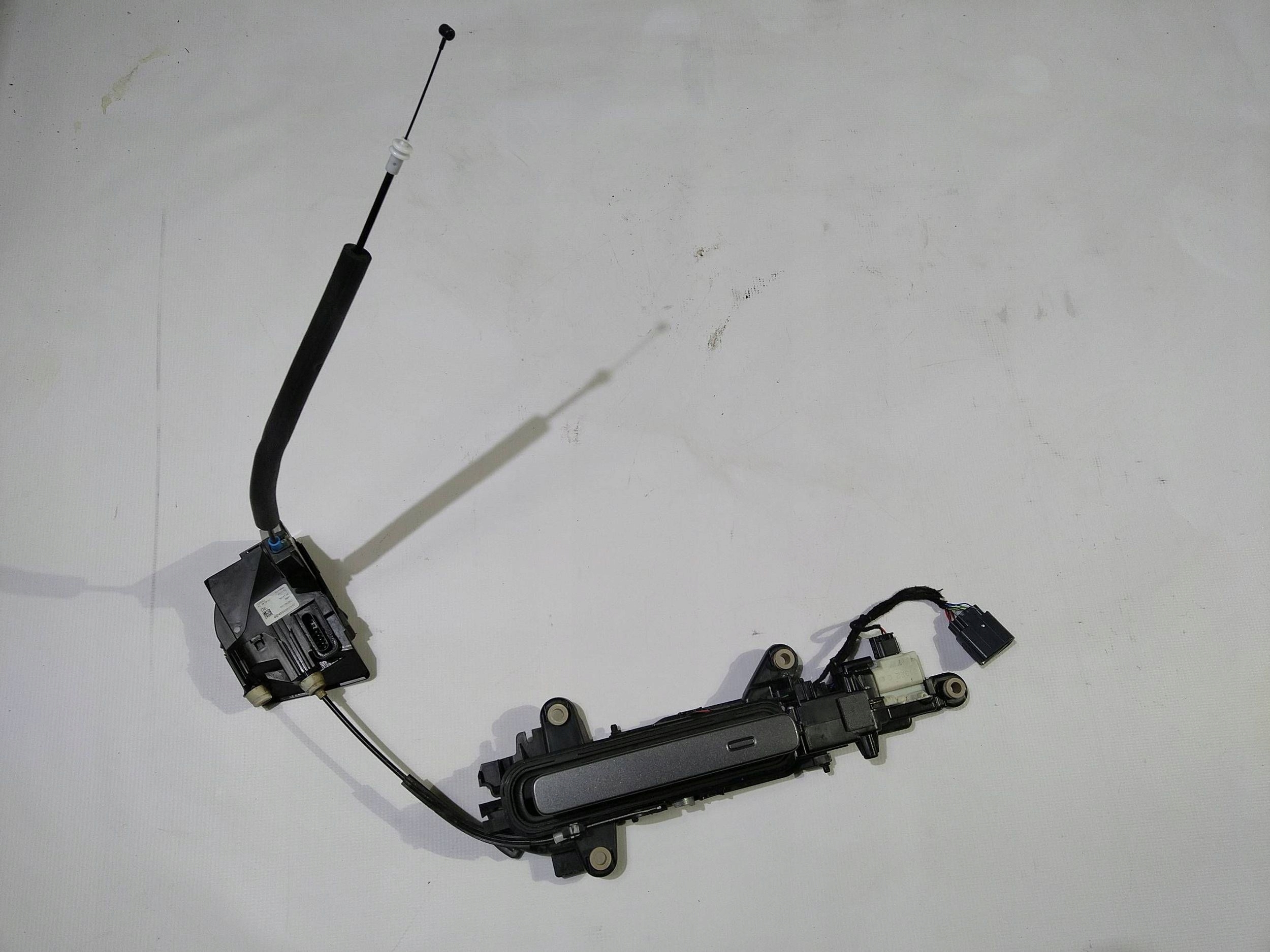 exterior handle door przednich front left Range Rover Velar 2017