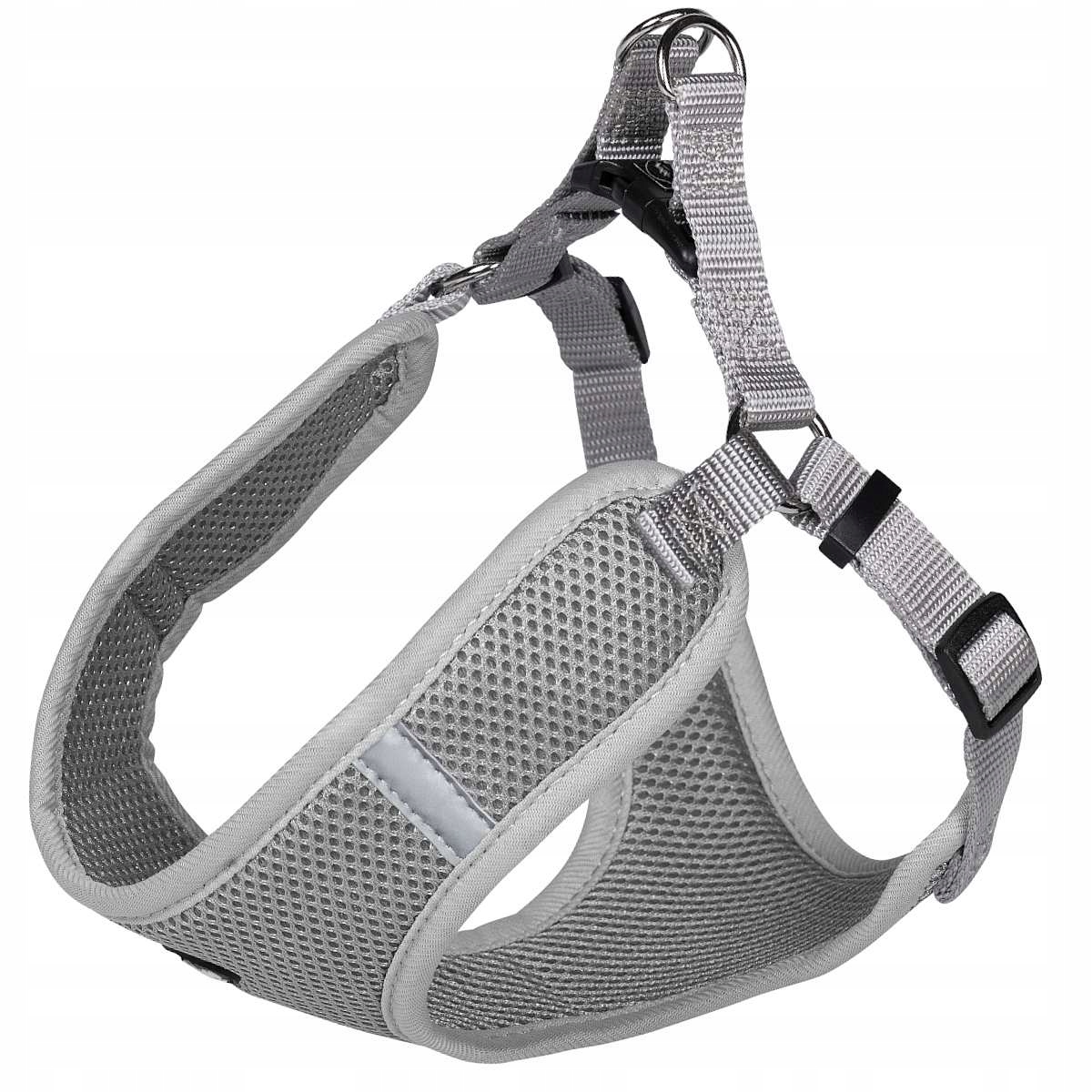

Wielofunkcyjne Szelki Psa Nobby Mesh Reflect XL