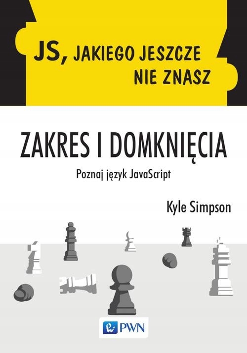 

Js, jakiego jeszcze nie znasz. Zakres i domknięcia