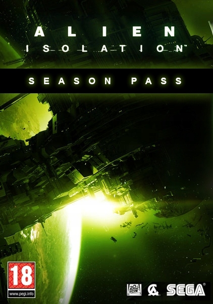 ALIEN ISOLATION OBCY IZOLACJA SEASON PASS PL PC KLUCZ STEAM - Stan ...