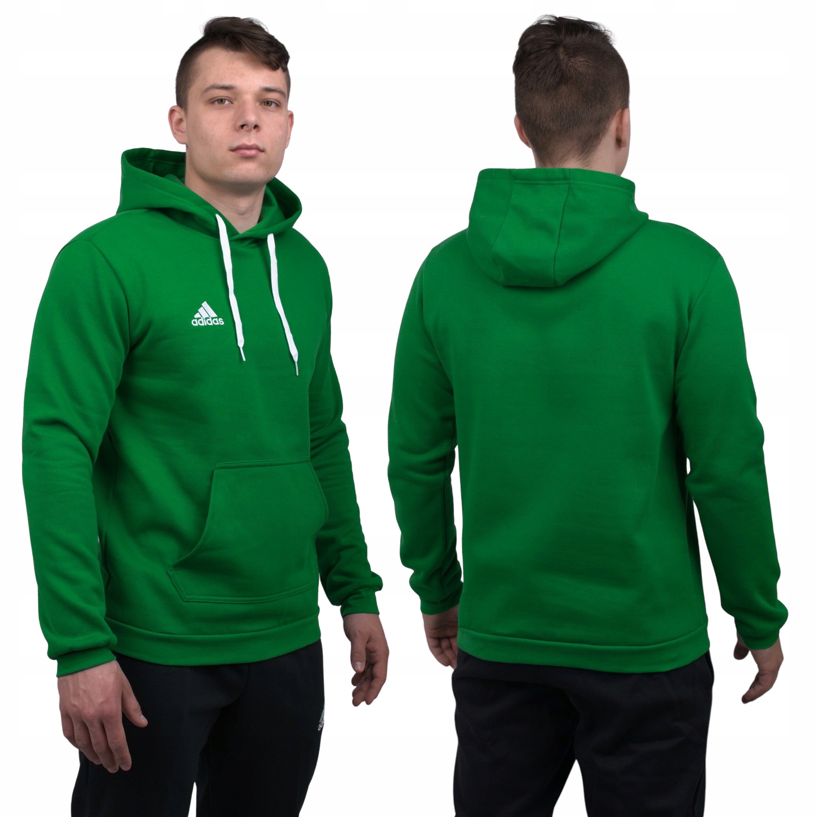 

Bluza Męska Adidas Z Kapturem Sportowa M