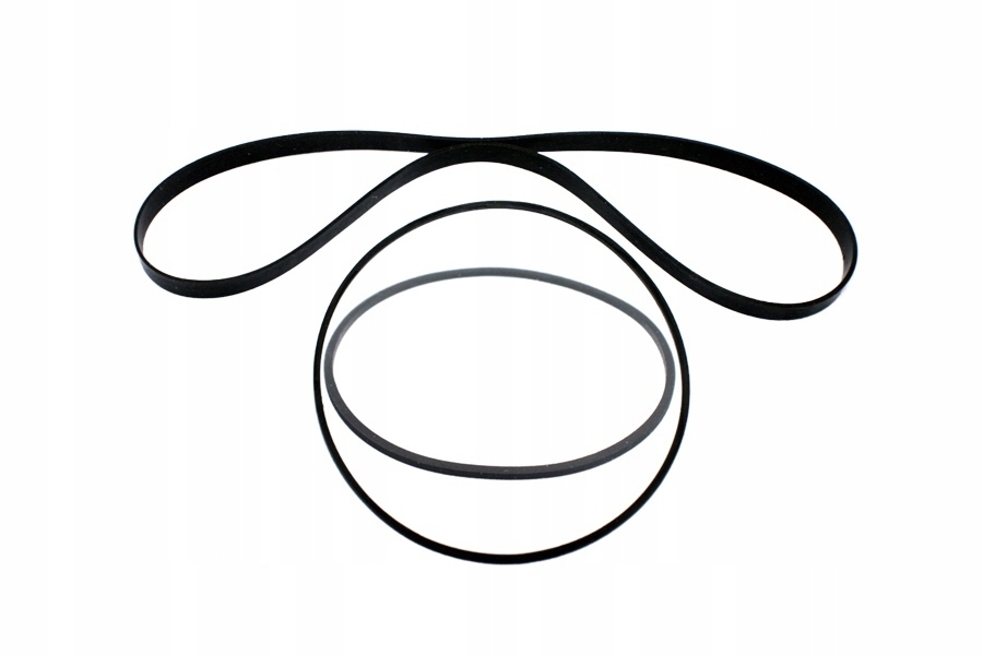 Japonské náhradní pásky Pioneer CT-225S (3 ks)