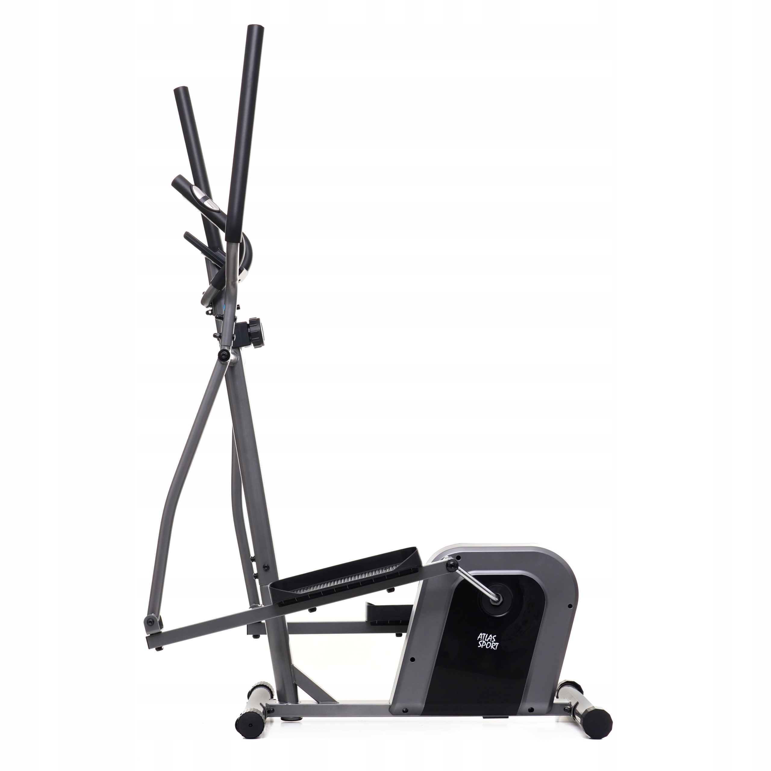 Trenażer eliptyczny magnetyczny Atlas Sport do 110 kg EFIT2
