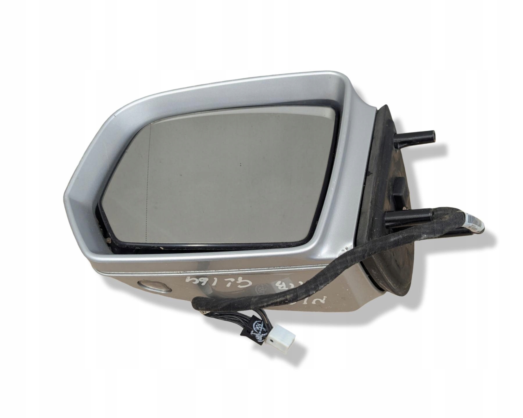 mirror exterior left side Mercedes-Benz GL X164 2008 A1648101193