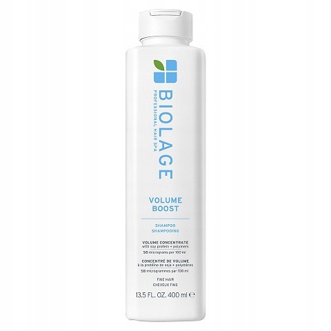 Bio Voluma Šampon 400 ML