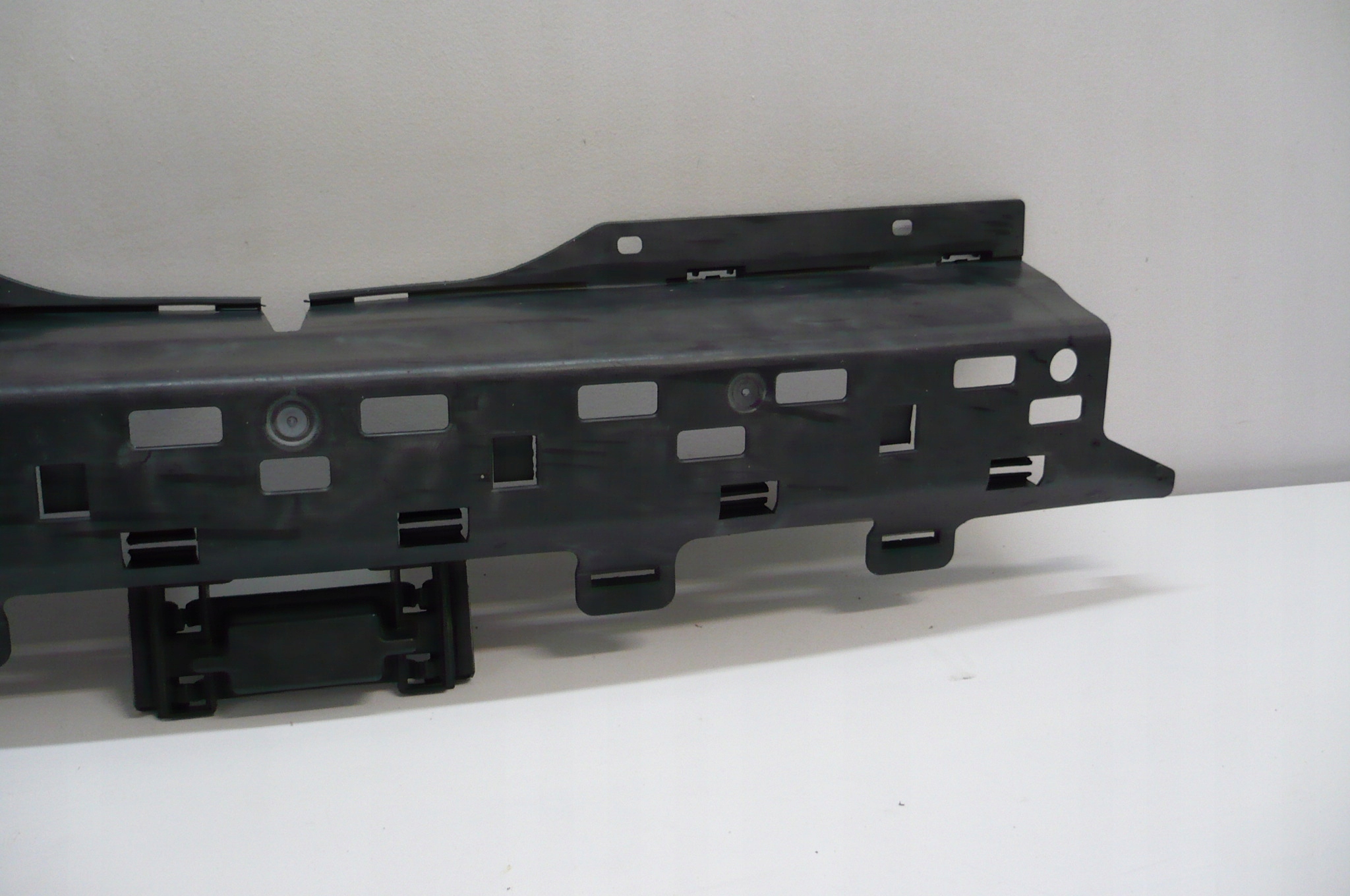RENAULT SCENIC III 3 09-12 holder bumper bracket rear part