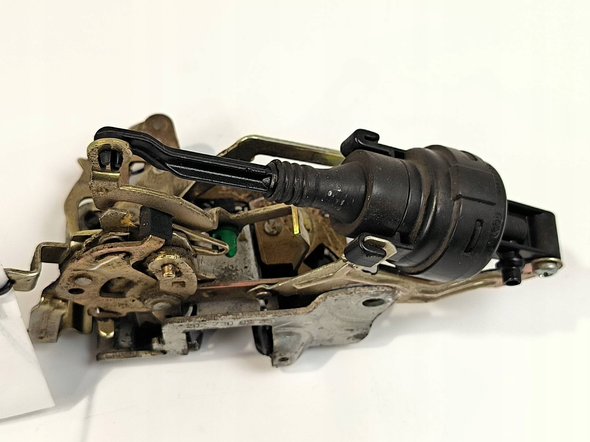 lock door LT 2027300935 MERCEDES - BENZ E-KLASA W210