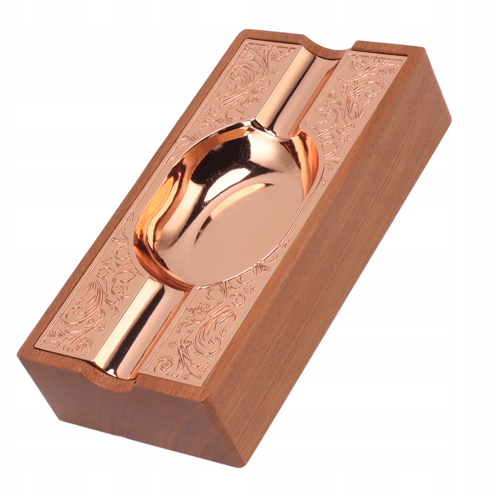 3117230006011 - Пепельница для сигар легкая роскошная винтажная