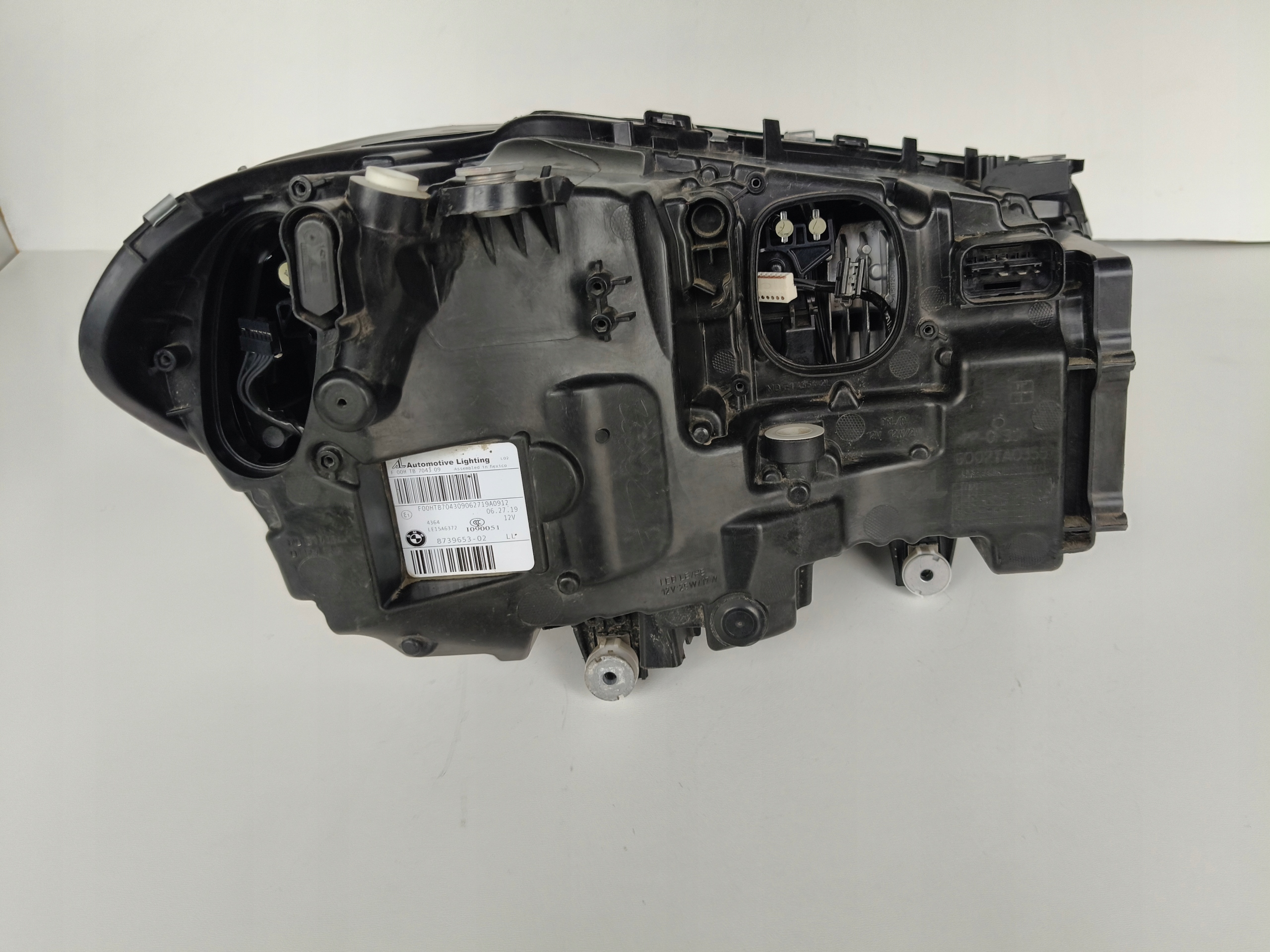 light left REFLEKTOR BMW X3 G01 X4 G02 18- FULL LED ADAPTIVE