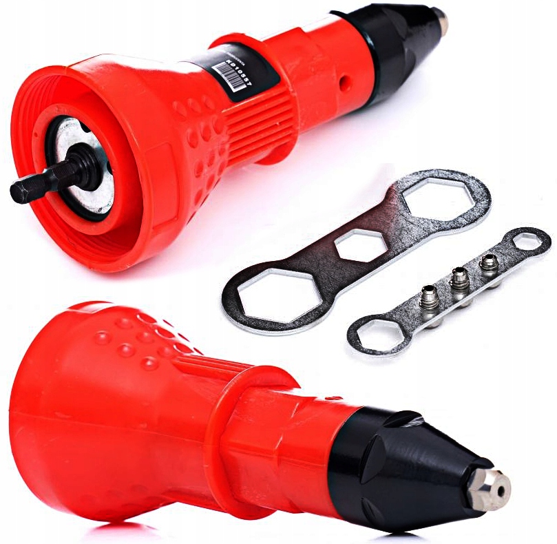 

Nitownica Adapter Na Wkrętarkę Nitów Zrywalnych