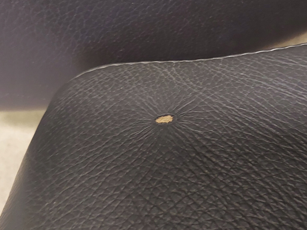 CHEVROLET EPICA II sedan KOMPLET seats front rear part
