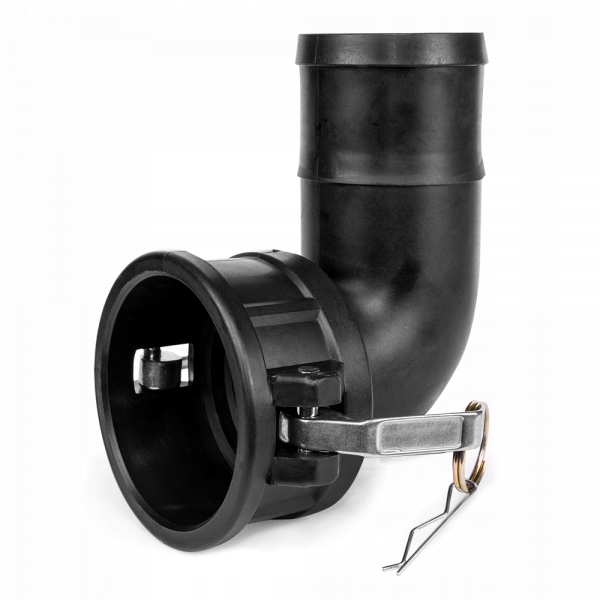 

Kamlok camlock Typ C kolanko 3'' CGCK300/PP