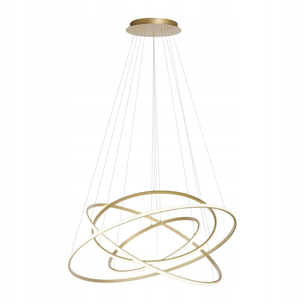 Led závesná lampa 97W Tessara 2124-60 Paul Neuhaus