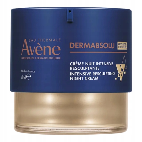 Avene Eau Thermale DermAbsolu, krem intensywnie liftingujący na noc, 40 ml