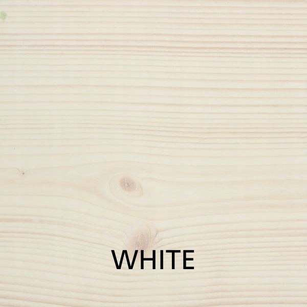Rubio Monocoat Hybrid Wood Protector White 1L tarasy elewacjie