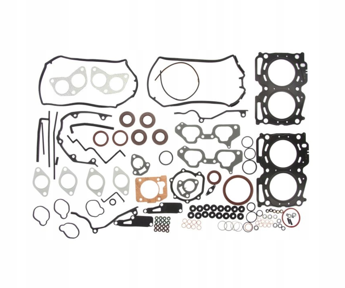 Uszczelki silnika góra+dół Subaru Forester Impreza 2.0 Turbo EJ205 EJ208